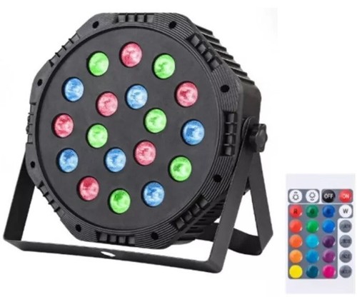 Luce led par strobo - strobo, rgb
