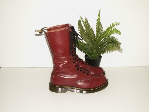 Martens 1914 stivali in - dr.,
