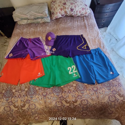 Fiorentina pantaloncini vari - fiorentina,