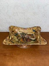 oggetti ottone ceramica arredo