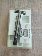 Rasoio gillette vintage - rasoio,