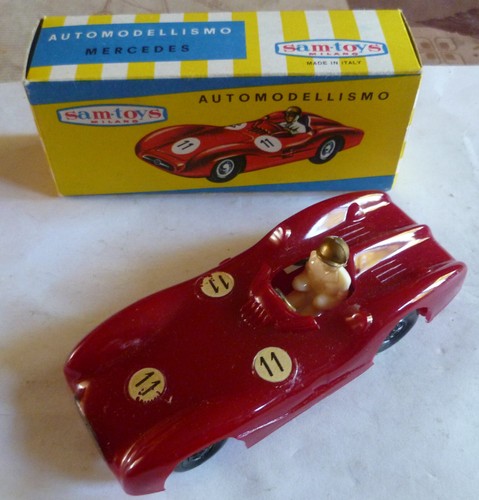 Sam toys mercedes - toys,