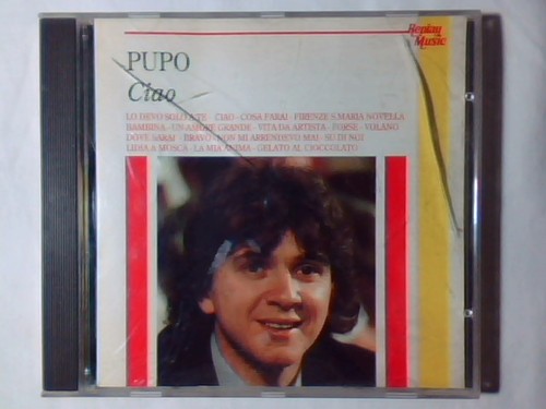 Pupo ciao umberto tozzi - ciao,