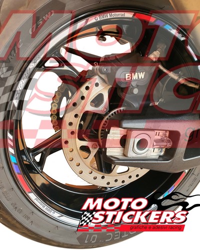 Adesivi moto - -,