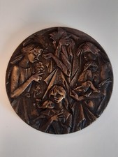 Medaglia calendario FERRUCCIO