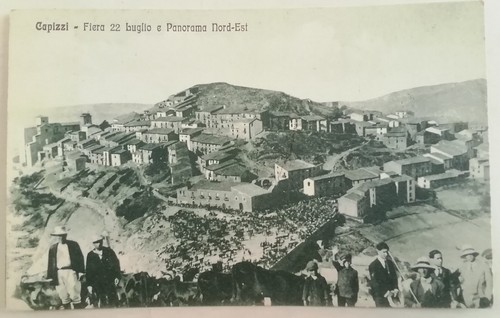 Cartolina paesaggistica - cartolina,