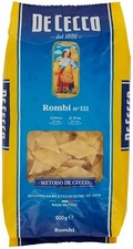 De Cecco - Rombi n 121, Pasta