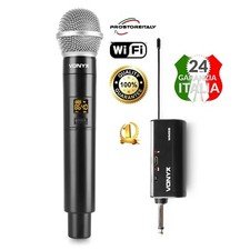 MICROFONO PROFESSIONALE DI