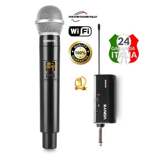 Microfono professionale - microfono, di