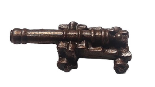 Mamoli cannone affusto in - cannone,