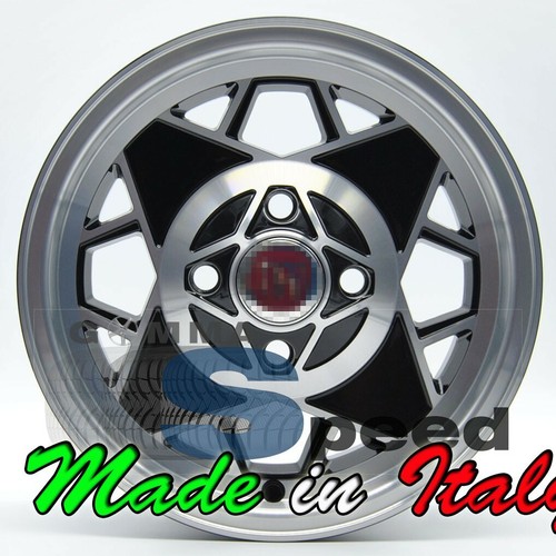 Set cerchi lega - lega, per