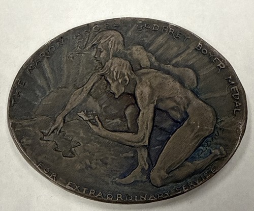 Medaglia univ pennsylvania - of,