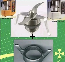 GRUPPO COLTELLI LAME BIMBY