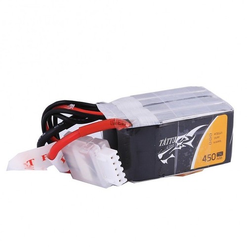 Tattu batteria lipo - batteria,