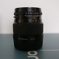 Zenza Bronica 135mm F4 per obiettivi SQ-A, SQ-Ai e SQ-B