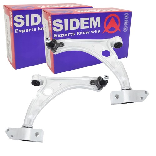 Sidem querlenker unten - 2x,