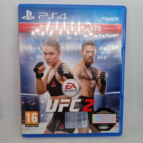 Ufc ps4 - 2,