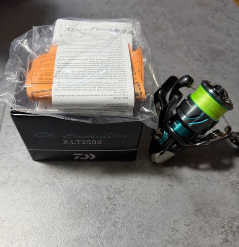 Daiwa emeraldas lt2500 - daiwa,