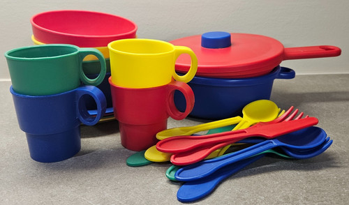 Kidkraft set pentole - kidkraft,