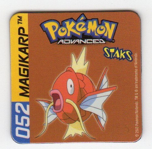 Calamita pokemon advanced - pokemon,