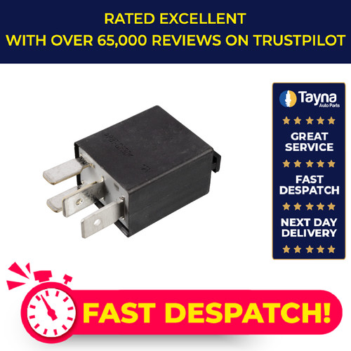 Relay fits vauxhall - relay, mk1