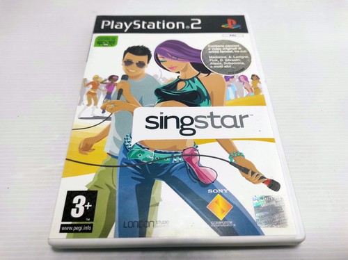 Gioco singstar videogioco sony - videogioco,