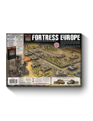 Fortress europe the complete - europe,