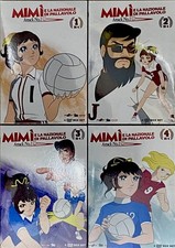 16 Dvd MIMI' E LA NAZIONALE DI