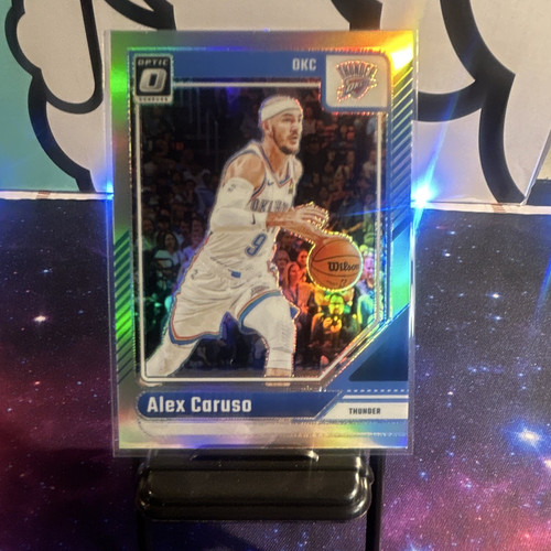 Panini donruss optic alex - optic,