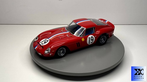 Kyosho ferrari 250 gto - 1/18,