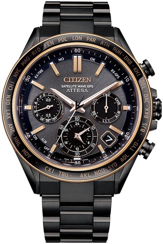Orologio polso citizen - da,