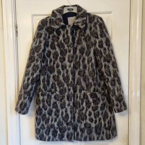 Cappotto donna zara lana - zara,