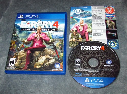 Far cry limited - 4,