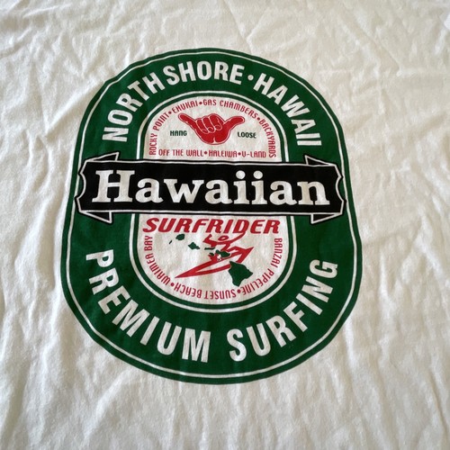 Shirt uomo north shore - t-shirt,