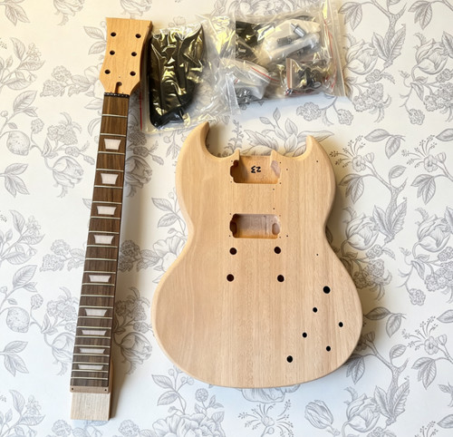 Kit chitarra elettrica fai - , da