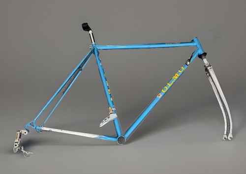 Vintage olmo competition steel - vintage,