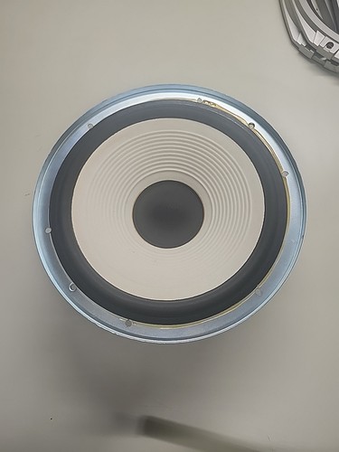 Woofer ricambio technics - woofer,