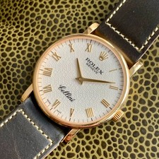Rolex Cellini Classic Ref