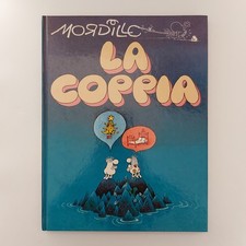 Mordillo La Coppia Mondadori 1979