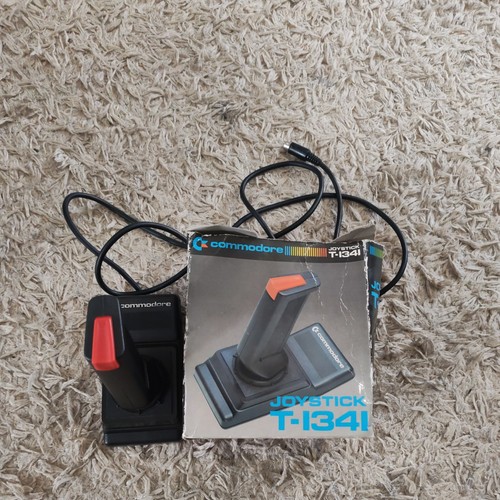 Joystick commodore 1341 in - commodore, t-1341