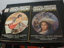 Blocco AGATHA CHRISTIE