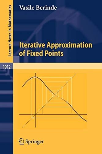 Iterative approximation - approximation, of