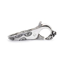 Chiusura Trollbeads in Argento