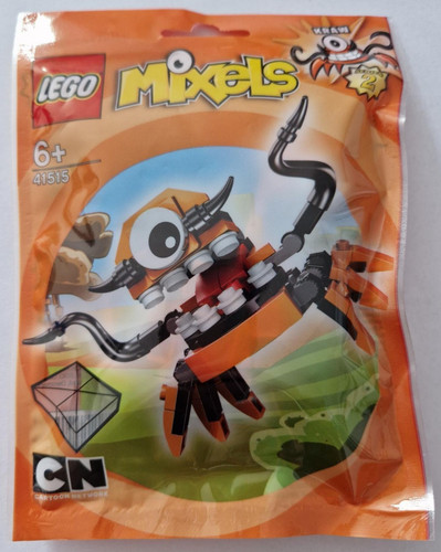 Lego mixels 41515 - 41515, nuovo