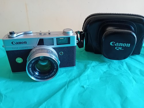 Fotocamera pellicola canon - a,
