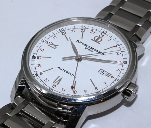 Orologio uomo automatico baume - automatico,