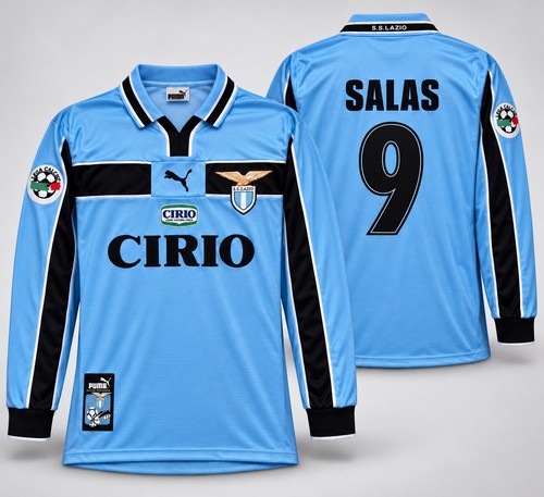 Lazio 1999 2000 puma maglia - lazio,