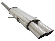 Silenziatore sportivo Novus