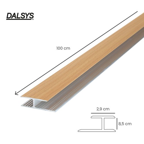 100cm profilo transizione - profilo,