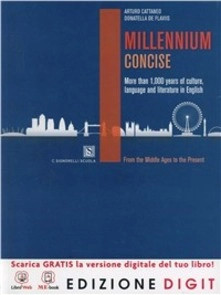 Millennium concise exam - +,